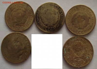 5 копеек 1928,1930,1931,1932,1949,до 10.01,в 22.00мск - DSCF4534.JPG