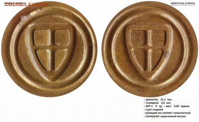 Опознайте 5 жетонов "MAGISTER GENERALIS" "PRUSSIE" - Фон для жетонов - копия (2)