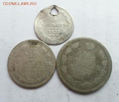 Денежка 1858 г. до 22-00 10.01.17 - 1483871072137