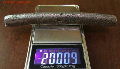 Новгородская горбатая гривна до 11.01 в 22:00 мск - IMG_9526.JPG