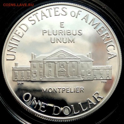 1 доллар 1993 года Серебро до 10.01.17 22-00 - P1080421.JPG
