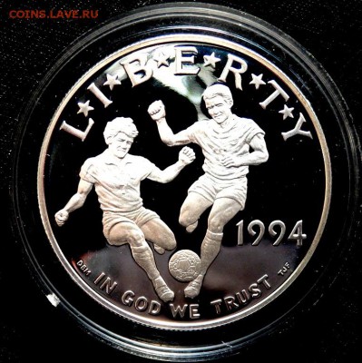 1 доллар 1984 года Серебро до 10.01.17 22-00 - P1080431.JPG