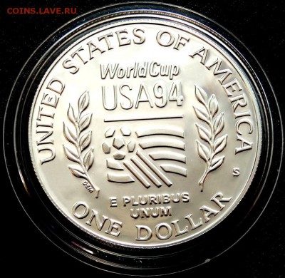 1 доллар 1984 года Серебро до 10.01.17 22-00 - P1080429.JPG