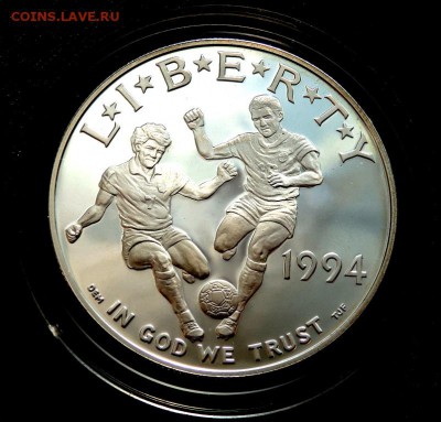 1 доллар 1984 года Серебро до 10.01.17 22-00 - P1080430.JPG