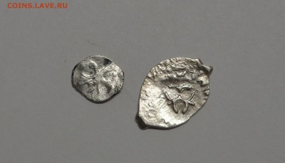 Полушка Грозного и денга Ивана III.окончание 10.01.2017. - DSC01321.JPG