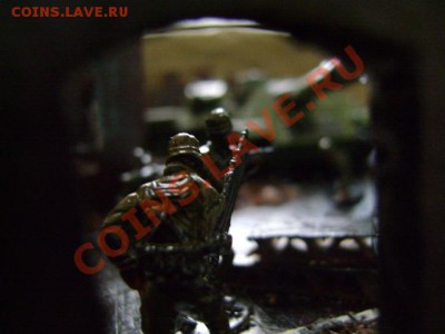 Журнал -католог для коллекционеров солдатиков  буржуйский - DSC01301.JPG