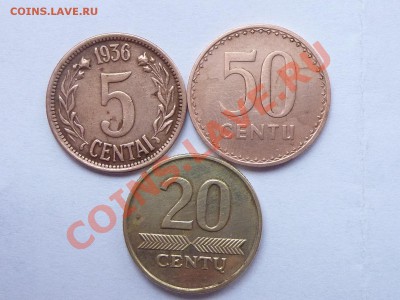 Литва 5с-1936, 20с-1997 и 50с-1991 до 21.01.11 в 22-00 - MEMO0016.JPG