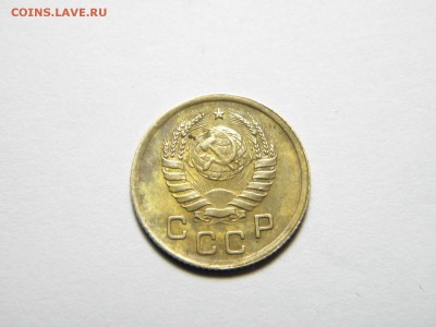 ! копейка 1945г,37,38 определение разновидности - P1080421.JPG