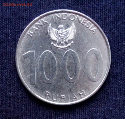 1000 рупий Индонезии,до 11.01. - 1f9wX5Sdg4M