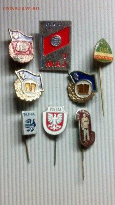 Более 30 коллекций значков! - xfmCrp6GrY0