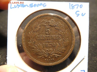 Вегрия 1763 полтура,Люксембург 1870 2 сaн,Корея 5 фан 1898 - luxemburg