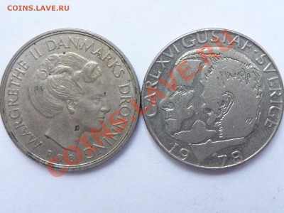 1 крона Дания и 1 крона Швеция до 21.01.11 в 22-00 - MEMO0032.JPG