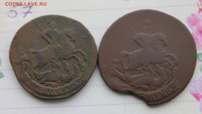 2 копейки 1757,1758,1763гг (50-57) 11.01.17 - IMG_5186.JPG