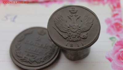 лот из двухкопеечников А1 5шт (51-56) 11.01.17 - IMG_5102.JPG