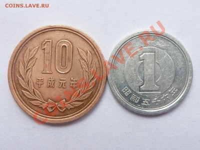 ЯПОНИЯ- 1иена, и 10иен до 21.01.11 в 22-00 - MEMO0042.JPG