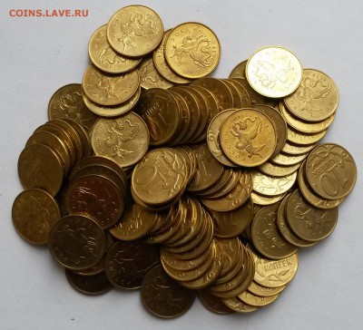 10копеек 2014г М Гальваника.  Окон15.01.17 в 22.00мск - 4