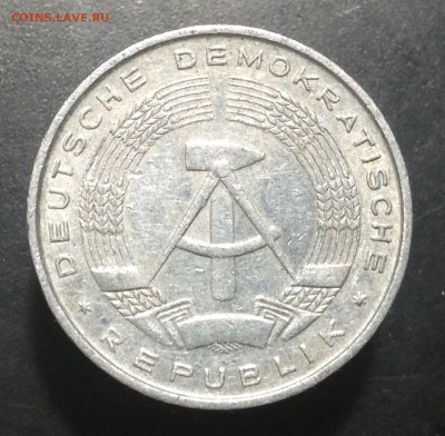 ГДР 10 пфеннигов 1963г - image