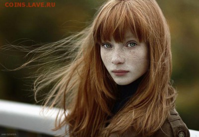 Что это за национальность? - redheads