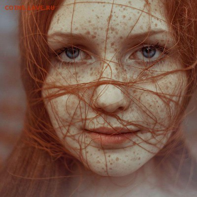 Что это за национальность? - redheadw