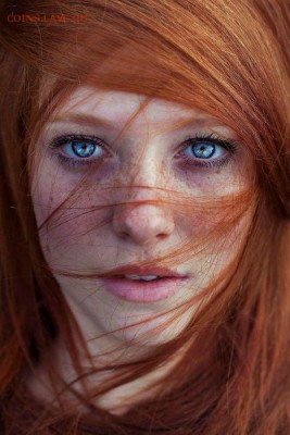 Что это за национальность? - redheadz