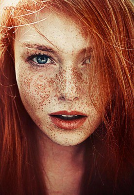 Что это за национальность? - redheae2