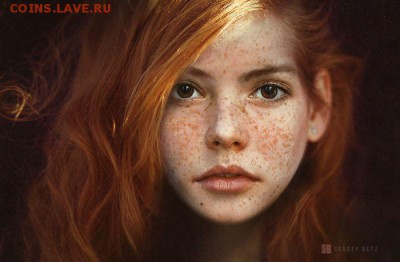 Что это за национальность? - redheaeC