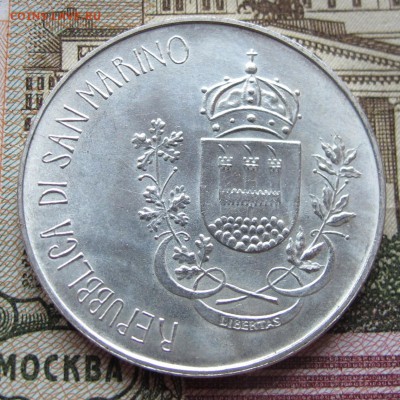 Сан Марино 500 Лир 1981г. KM# 125  до 15.01.2017 в 22-00 - IMG_4861.JPG