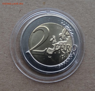 === 2 Евро Люксембург 2014 - Герцог Жан - 15.01.2017 - Люкс-2014-1