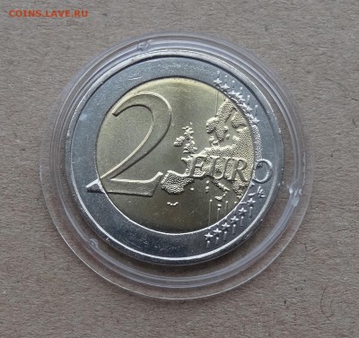=== 2 Евро Греция 2009 - 10 лет Евро - 15.01.2017 - Греция-2009-1