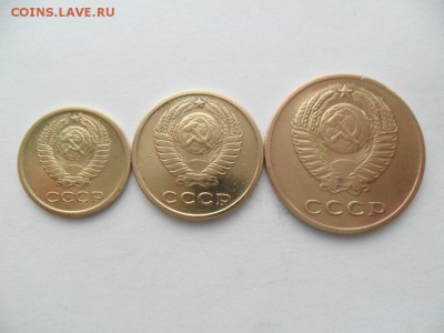 1.2.3коп.1965г. Отличные. До13.01.17г. В 22-00 по МСК. - SAM_8041.JPG