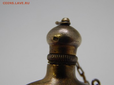 Серебро, флакончик для духов. На оценку? - 1Zv4qq5bh3E