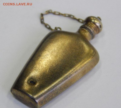 Серебро, флакончик для духов. На оценку? - CM161005-18464503
