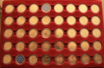 2 евро Испания 2013 "Эскориал" UNC до 12.01 22:00 - IMG_9576 (Копировать).JPG