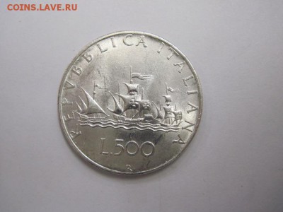 500 лир Италия  до 12.01.17 - IMG_6907.JPG