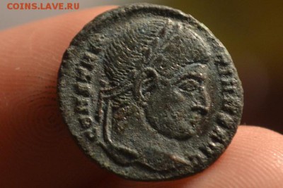 Рим.Константин Великий 306-337. - CSC_0978.JPG