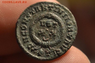 Рим.Константин Великий 306-337. - CSC_0979.JPG