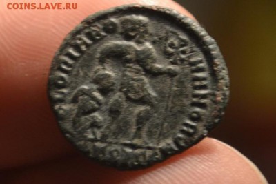 Рим. Валентиниан II 364—375 - CSC_1006.JPG