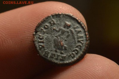 Рим. Валентиниан II 364—375 - CSC_1002.JPG