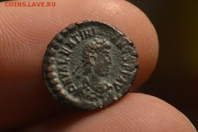 Рим. Валентиниан II 364—375 - CSC_1003.JPG
