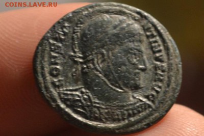 Рим.Константин Великий 306-337. - CSC_0986.JPG