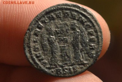 Рим.Константин Великий 306-337. - CSC_0987.JPG