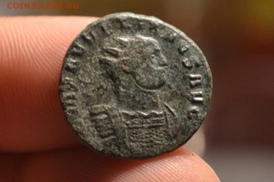 Рим.Аврелиан 270—275 - CSC_1028.JPG