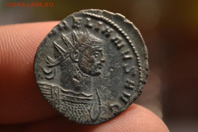 Рим.Аврелиан 270—275 - CSC_1026.JPG