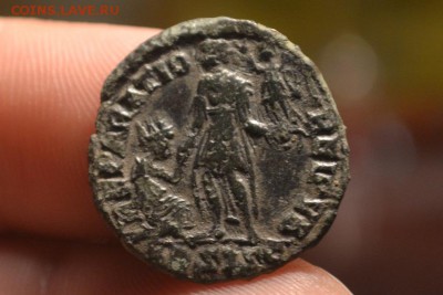 Рим. Валентиниан II 364—375 - CSC_1016.JPG