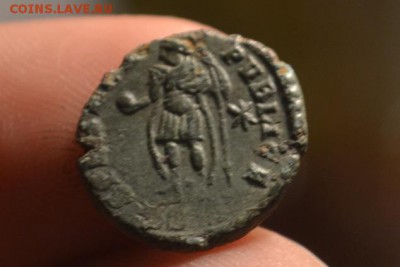 Рим.Констанций II 337-361 - CSC_0992.JPG