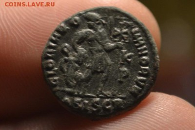 Рим.Грациан  367—383 гг. - CSC_1014.JPG
