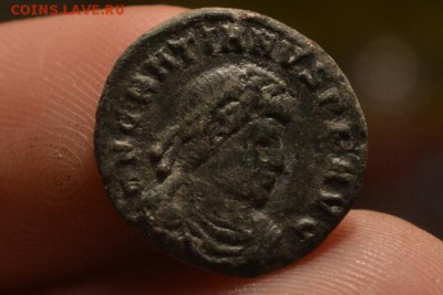 Рим.Грациан  367—383 гг. - CSC_1015.JPG