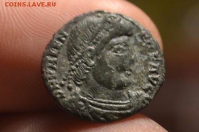 Рим. Валент II 364-378 - CSC_1013.JPG