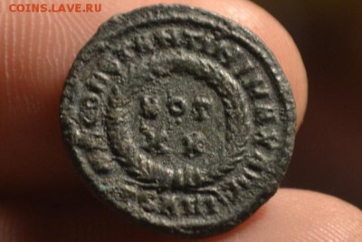 Рим.Константин Великий 306 — 337 - CSC_0983.JPG