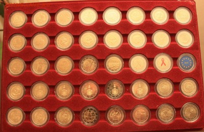 2 евро Италия 2014 "Галилей" UNC до 12.01 22:00 - IMG_9577 (Копировать).JPG